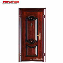 TPS-136 Low Price Door with Single Design for India Market